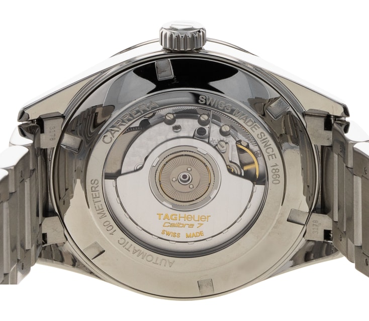 Tag Heuer Carrera WV2115.BA0787 Image 4